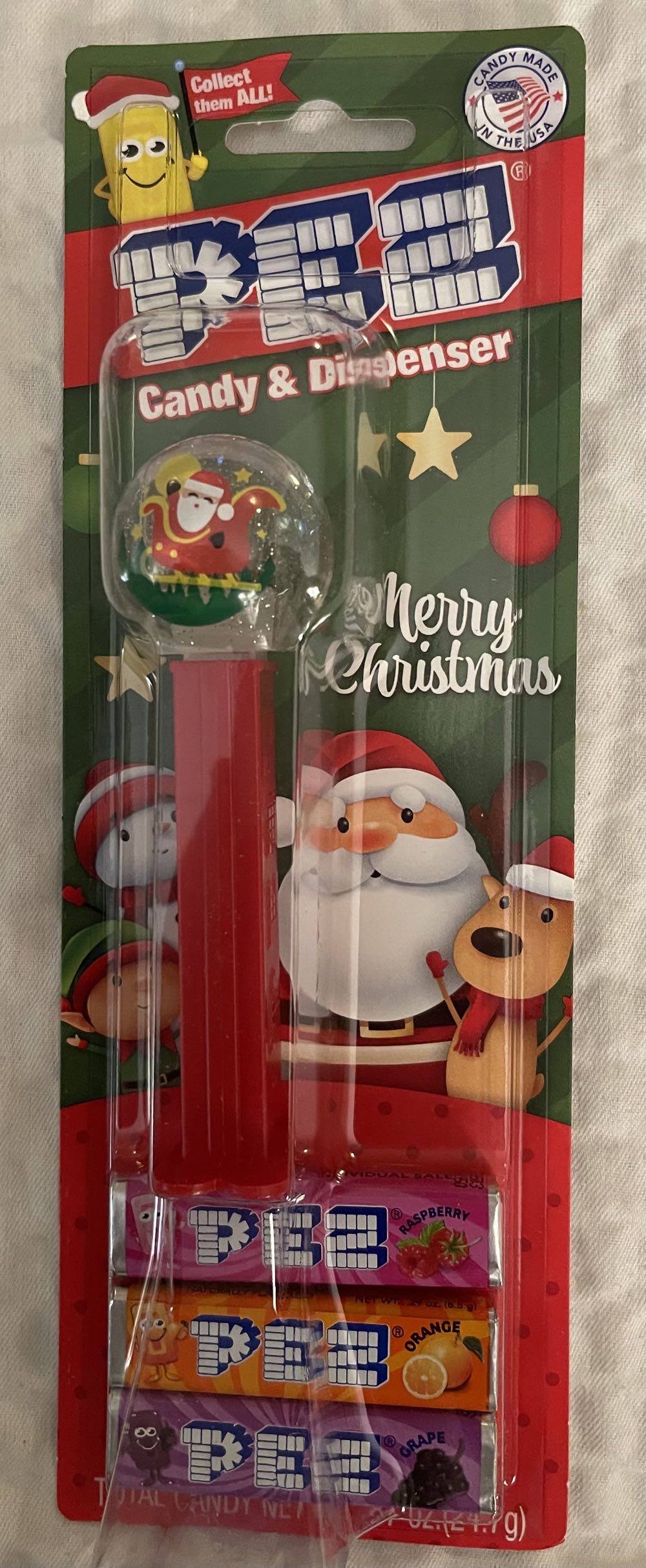 Christmas-Santa Claus