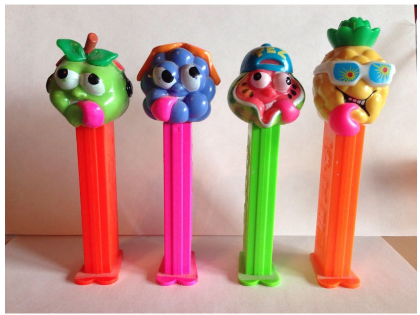 Sourz - Watermelon 🍉 - Sourz pez collectible - Main Image 2