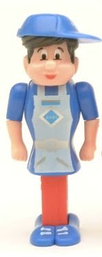 TMNT Donatello Happy Black Stem