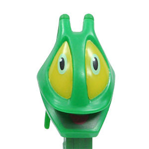 Bugz - Grasshopper - Bugz pez collectible - Main Image 4