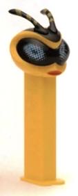 PEZ Mascot - Cherry MOC