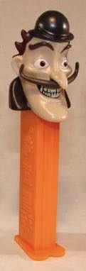 Sports Baseball Pez