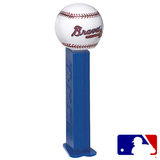 0-Box Pez Gingerbread House Kit SP