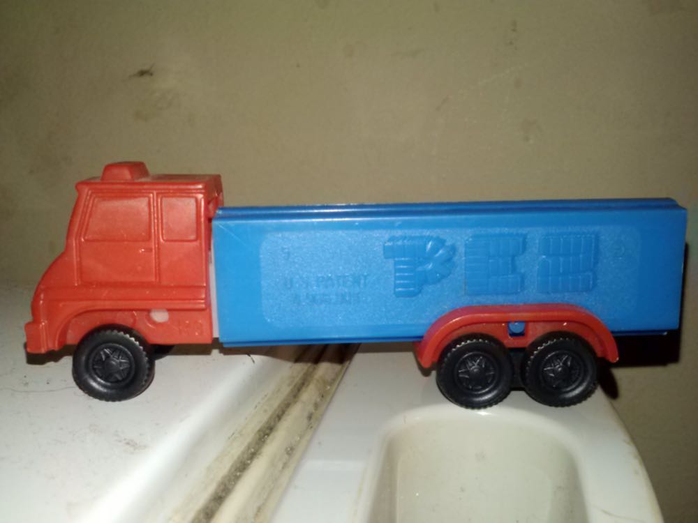 Star Wars Counter Display