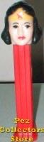 Super Heroes Wonder Woman  pez collectible - Main Image 1