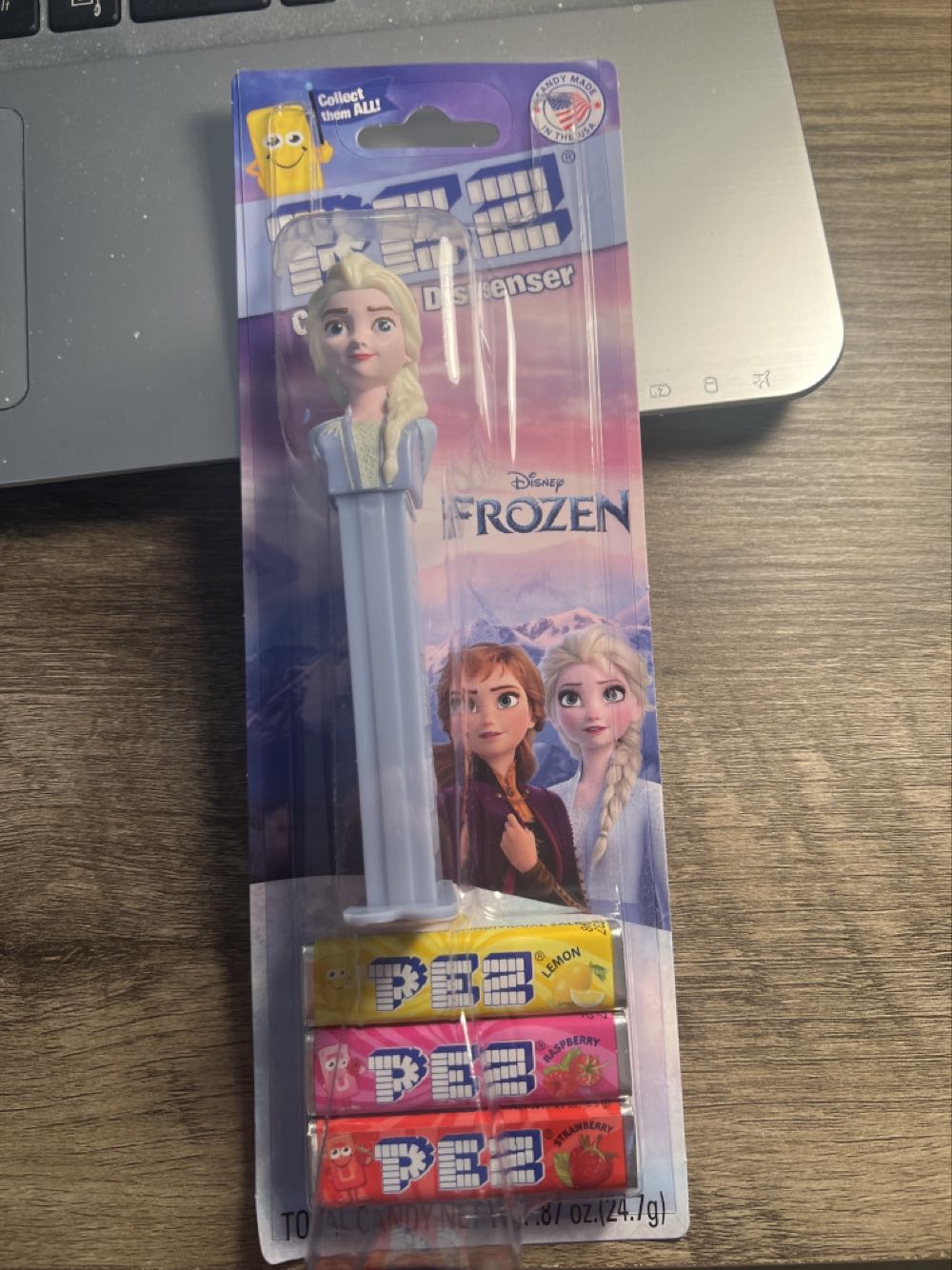 Finding Dory - Dory W/Clear Yellow Base