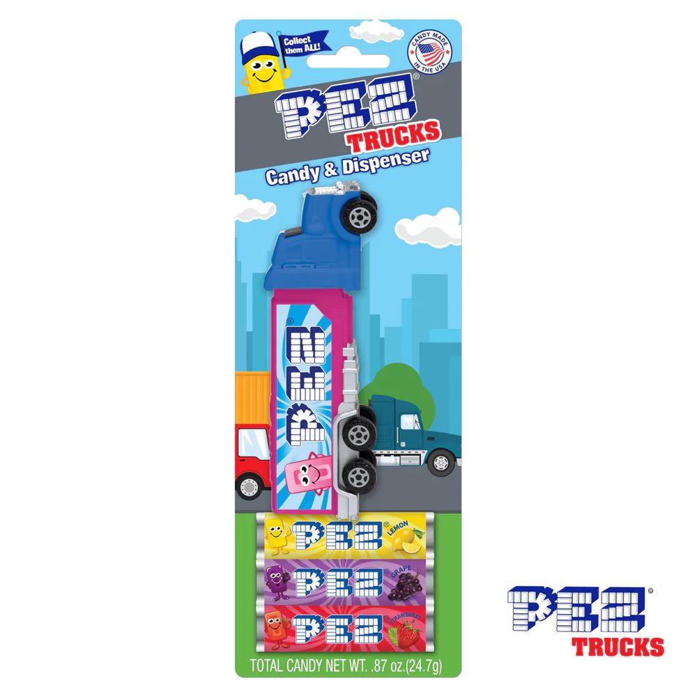 Michigan Pez Convention 2022 (2020) - Dispenser, Candy, & Pin
