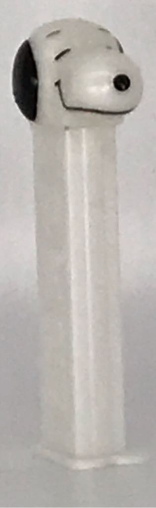 Snoopy (A) - PEANUTS pez collectible - Main Image 2