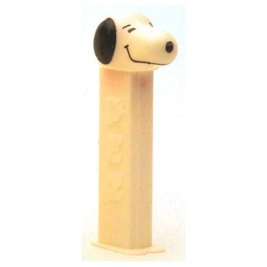 Snoopy (A) - PEANUTS pez collectible - Main Image 3