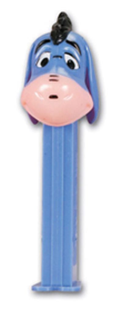 Mini Pez Cereal Cheerios