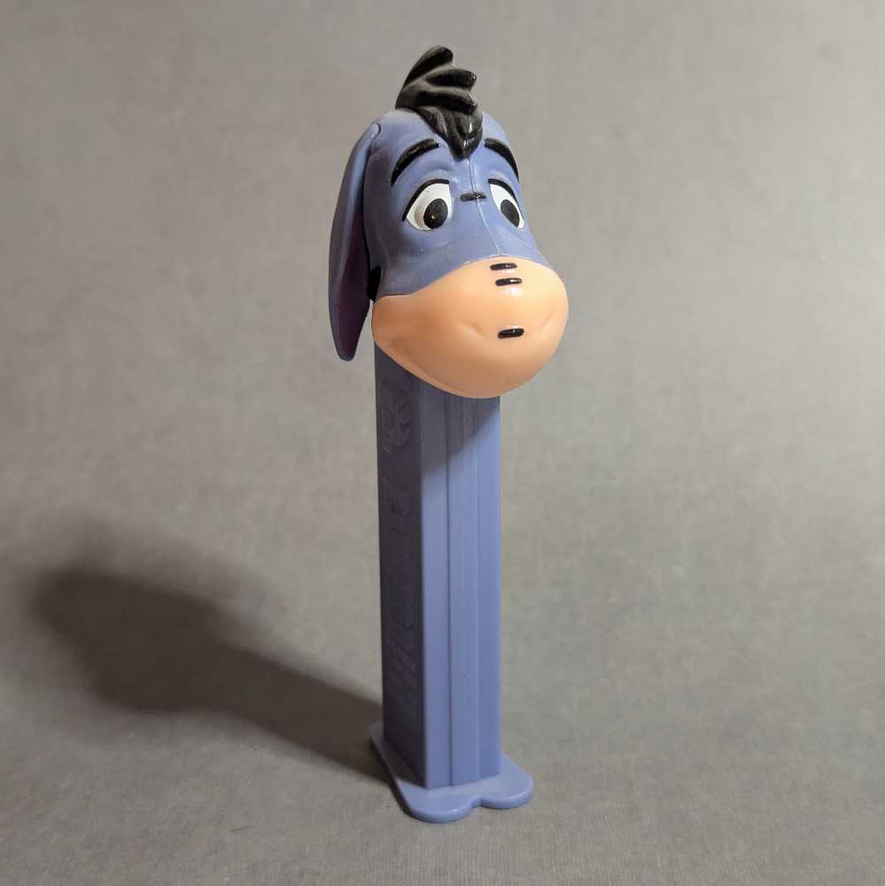 Winnie The Pooh - Eeyore Black Neck - Movies & TV - Disney pez collectible - Main Image 2