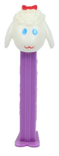 Easter - Lamb - Holiday - Easter pez collectible - Main Image 1