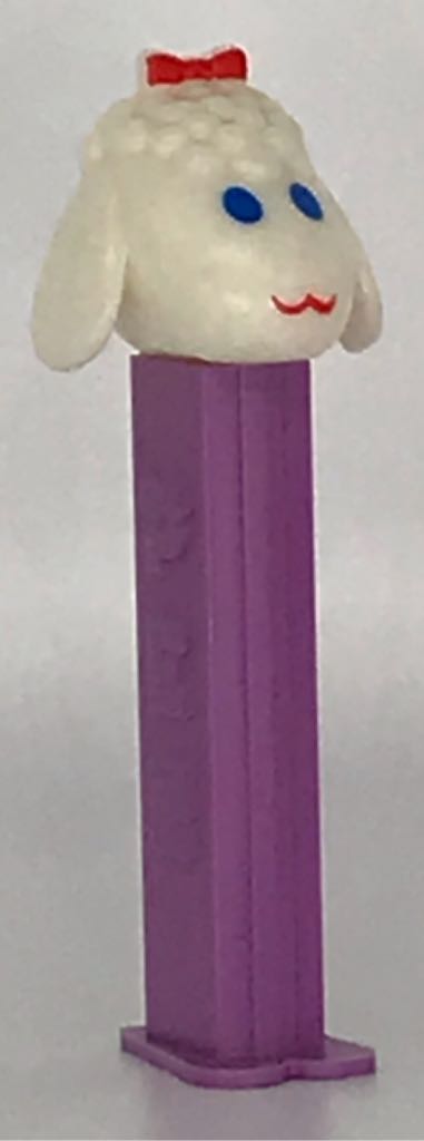 Easter - Lamb - Holiday - Easter pez collectible - Main Image 2