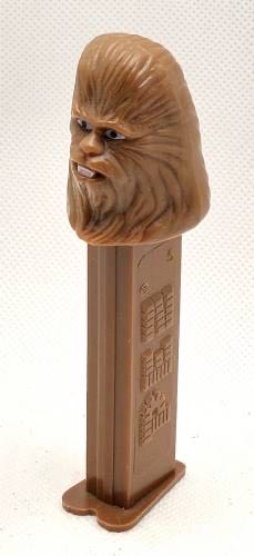 Star Wars - Chewbacca A - Star Wars pez collectible - Main Image 2