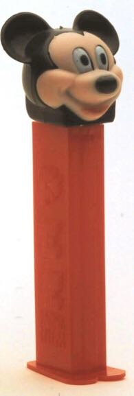 Keychain - Peter Pez - Clown