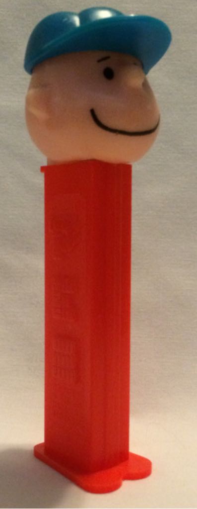 Peanuts - Charlie Brown B - PEANUTS pez collectible - Main Image 2