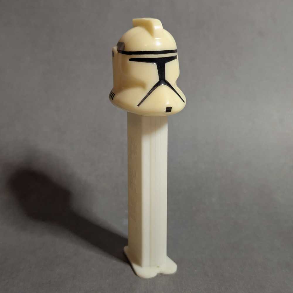Star Wars - Clone Trooper - Star Wars pez collectible - Main Image 2