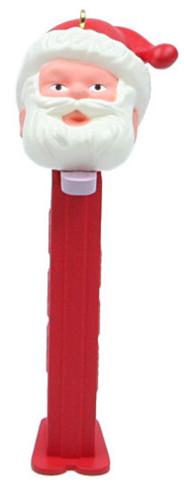 Hallmark Ornament: Santa - Hallmark Ornament pez collectible - Main Image 1