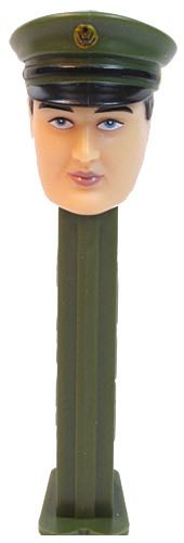 Lapel Pin - Orange pez Candy Pack