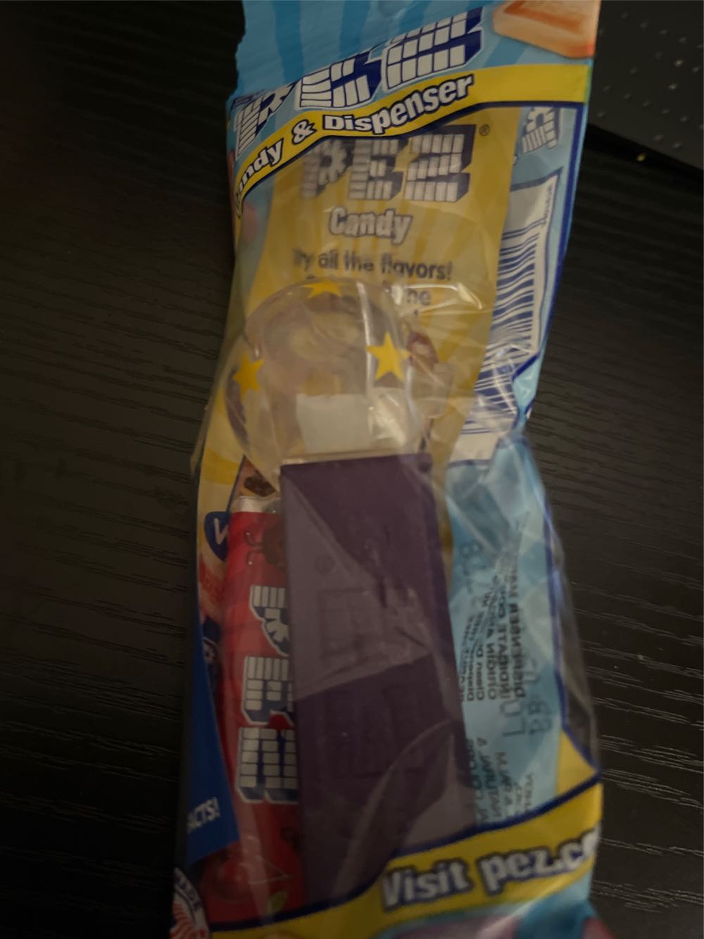 Mystical Crystal Ball - Crystal Ball pez collectible - Main Image 2