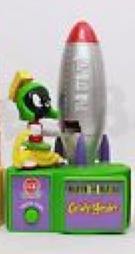 Easter Tube - Blue Egg with Bee and Flower