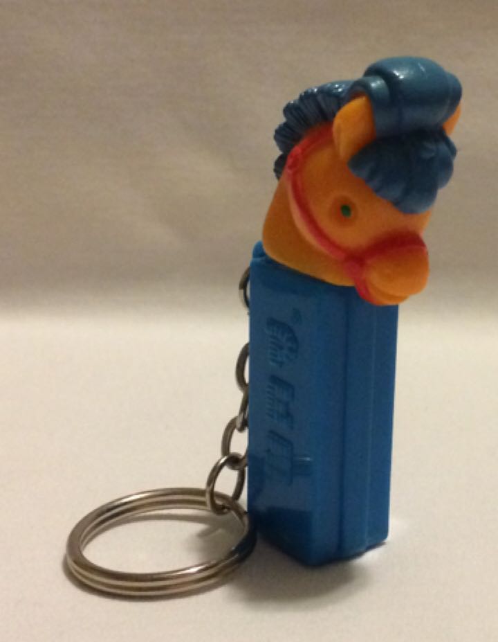 Horse - Keychain pez collectible - Main Image 1