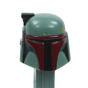 Boba Fett A - Star Wars pez collectible - Main Image 2
