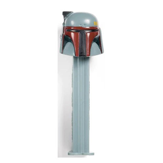 Boba Fett A - Star Wars pez collectible - Main Image 3