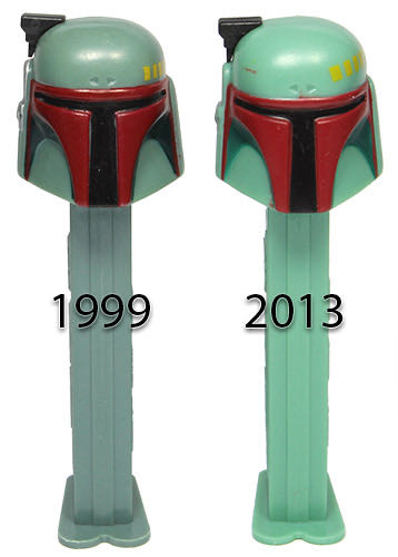 Boba Fett A - Star Wars pez collectible - Main Image 4