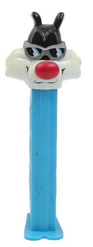 Looney Tunes - Sylvester - Warner Brothers - Looney Tunes pez collectible - Main Image 1