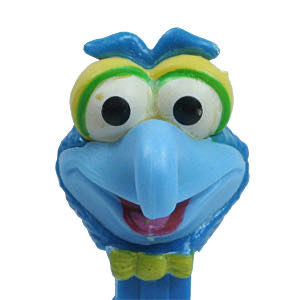 Muppets - Gonzo - Muppets pez collectible - Main Image 2