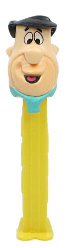 Flintstones - Fred Flintstone - Bonbons - The Flintstones pez collectible - Main Image 3