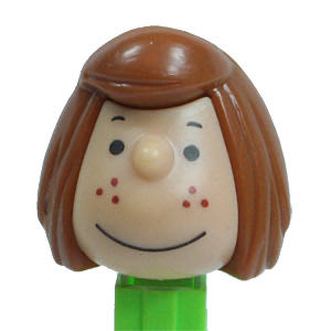 Peppermint Patty (B) - PEANUTS pez collectible - Main Image 2