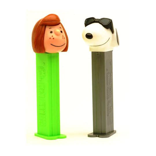 Peppermint Patty (B) - PEANUTS pez collectible - Main Image 3