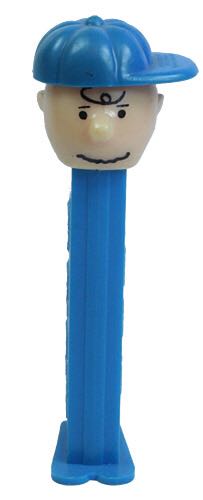 Peanuts: Charlie Brown - PEANUTS pez collectible - Main Image 1