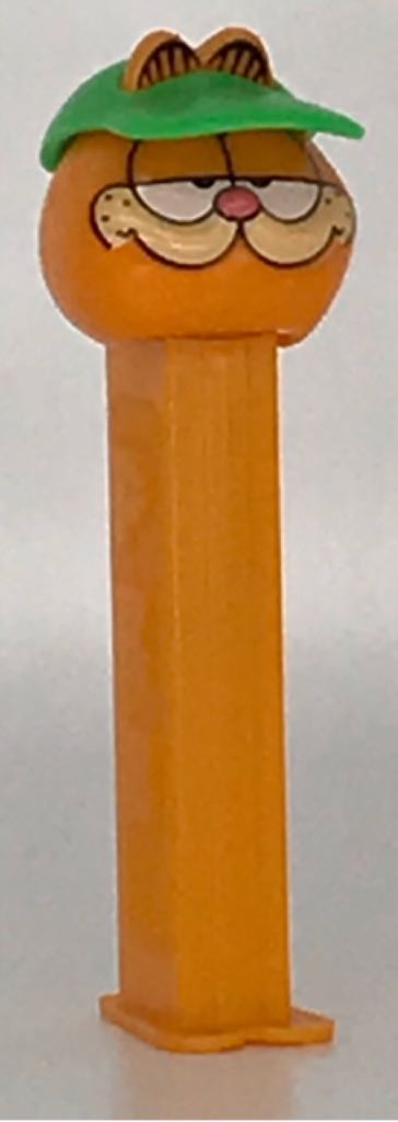 Garfield - Garfield - Garfield pez collectible - Main Image 2