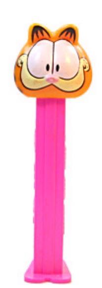 Garfield - Garfield - Garfield pez collectible - Main Image 2
