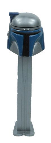 Star Wars - Jango Fett - Star Wars pez collectible - Main Image 2
