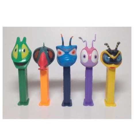 Bugz - Beetle - Bugz pez collectible - Main Image 2