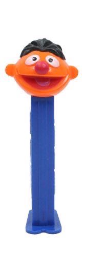 Sesame Street - Ernie - Sesame Street pez collectible - Main Image 2
