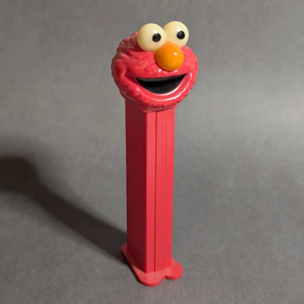 Sesame Street - Elmo - Sesame Street pez collectible - Main Image 2