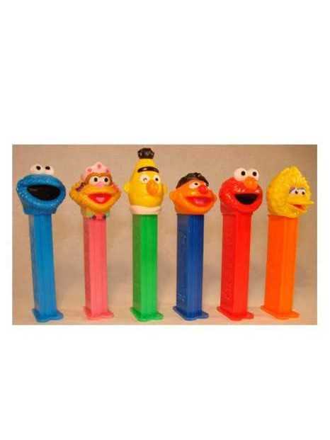 Sesame Street - Elmo - Sesame Street pez collectible - Main Image 4