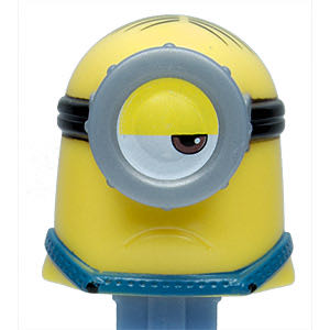Minion Stuart (A) - Despicable Me pez collectible - Main Image 2