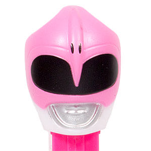 Pink Ranger - Kimberly - Power Rangers pez collectible - Main Image 2
