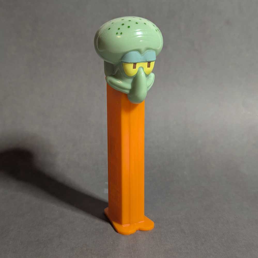 Spongebob - Squidward - Movies & TV - Nickelodeon pez collectible - Main Image 2