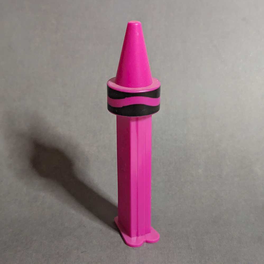 Crayola - Jazzberry Jam - Games & Toys pez collectible - Main Image 2