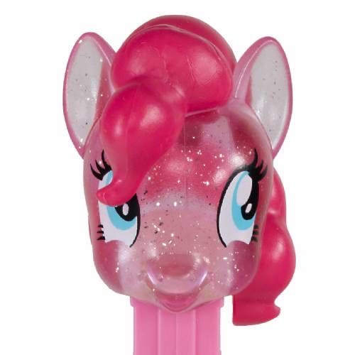 My Little Pony - Pinkie Pie Crystal - My Little Pony pez collectible - Main Image 2