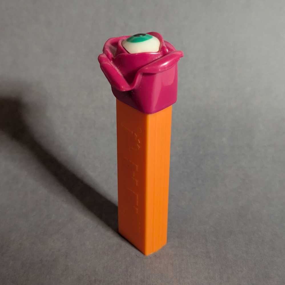 Psychedelic Flower - PEZ Originals pez collectible - Main Image 2