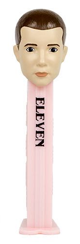 Worlds Smallest PEZ - Clown Peter Pez