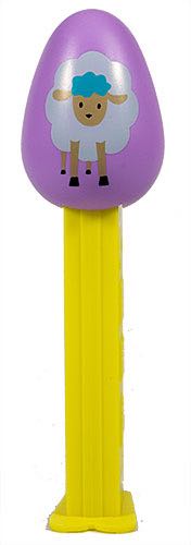 Easter: Egg - Easter pez collectible - Main Image 1